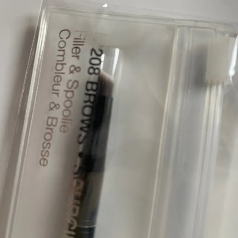 Sephora‎ Classic Double Ended Eyebrow Brush - Filler & Spoolie